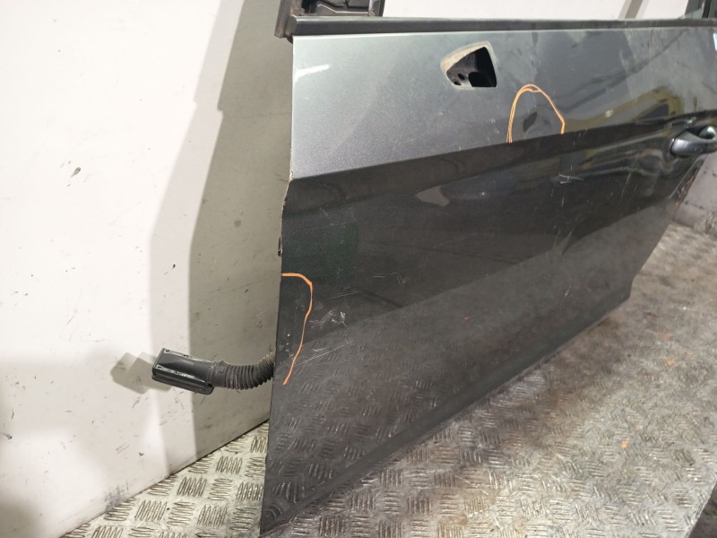 Recambio de puerta delantera izquierda para seat leon (5f1) 1.6 tdi referencia OEM IAM 5F4831055A  