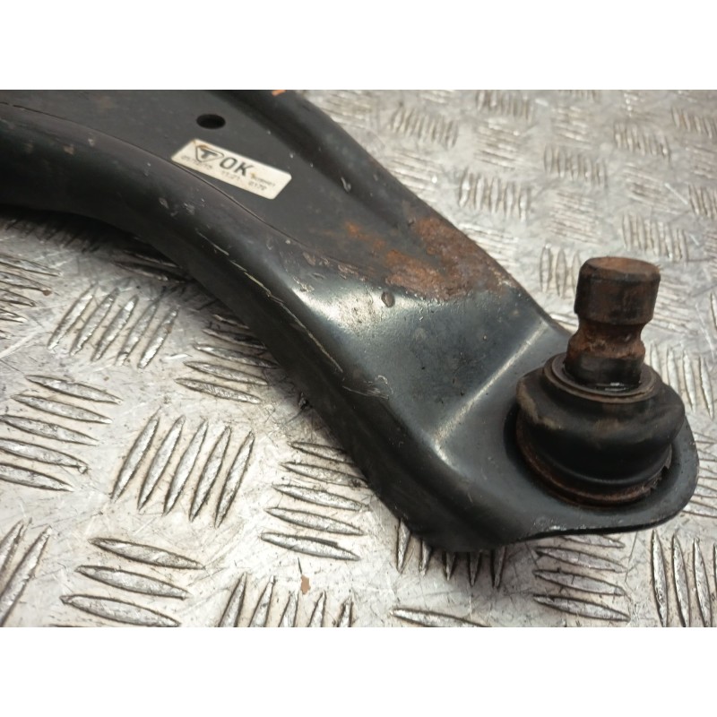 Recambio de brazo suspension inferior delantero derecho para nissan qashqai ii (j11, j11_) 1.5 dci referencia OEM IAM 545004EA0B