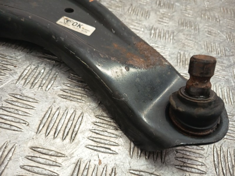 Recambio de brazo suspension inferior delantero derecho para nissan qashqai ii (j11, j11_) 1.5 dci referencia OEM IAM 545004EA0B