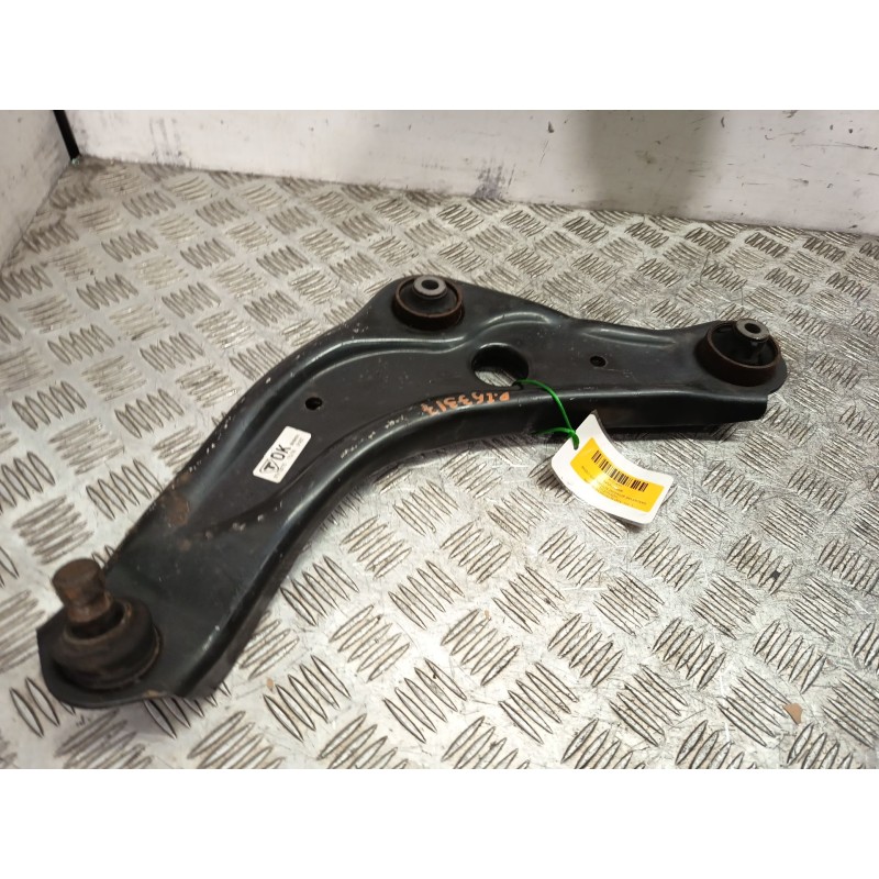 Recambio de brazo suspension inferior delantero izquierdo para nissan qashqai ii (j11, j11_) 1.5 dci referencia OEM IAM 545014EA