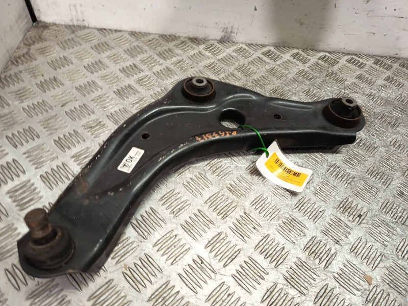 Recambio de brazo suspension inferior delantero izquierdo para nissan qashqai ii (j11, j11_) 1.5 dci referencia OEM IAM 545014EA