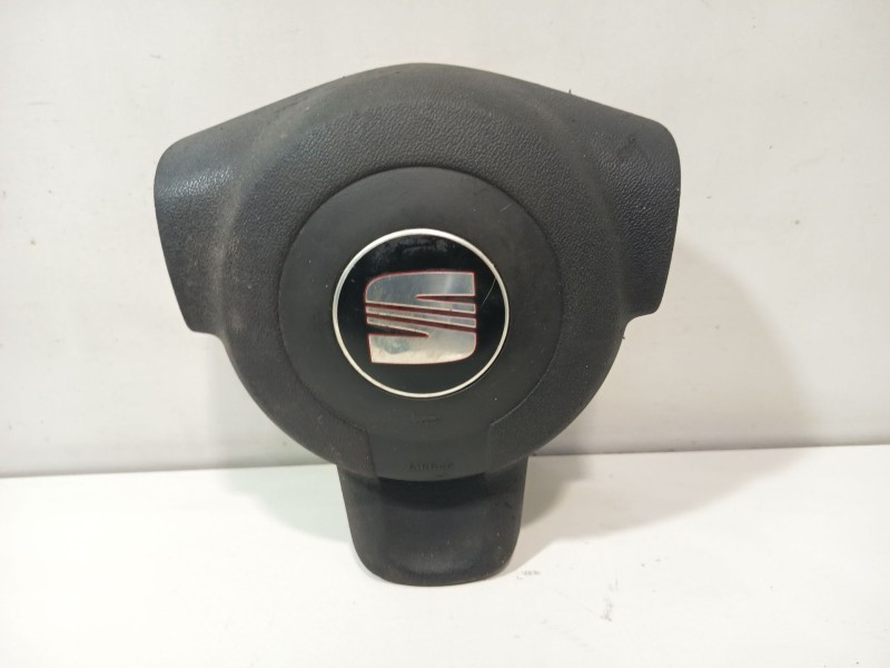 Recambio de airbag delantero izquierdo para seat leon (1p1) 2.0 tdi 16v referencia OEM IAM 1P0880201A  