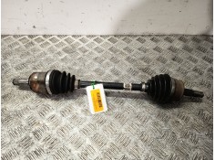 Recambio de transmision delantera izquierda para opel corsa d (s07) 1.4 (l08, l68) referencia OEM IAM 5374177  