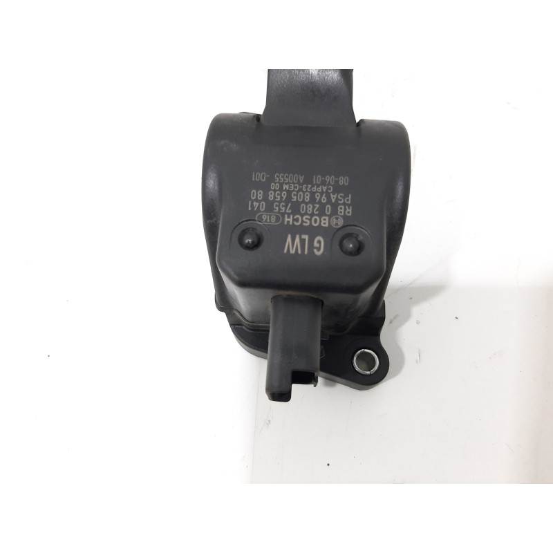 PEDAL ACELERADOR 0280755041 9680565880 5 PINES - imagen 2