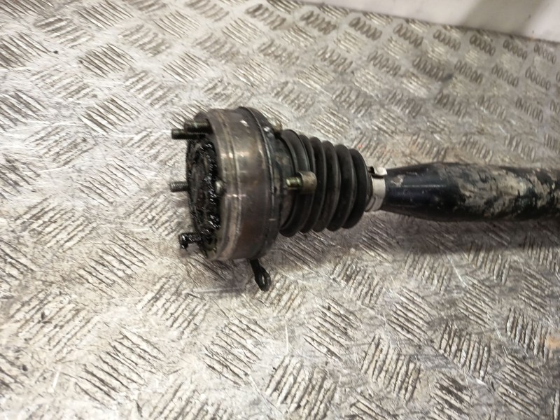 Recambio de transmision delantera derecha para seat ibiza iii (6l1) 1.4 16v referencia OEM IAM 6Q0407272BD  