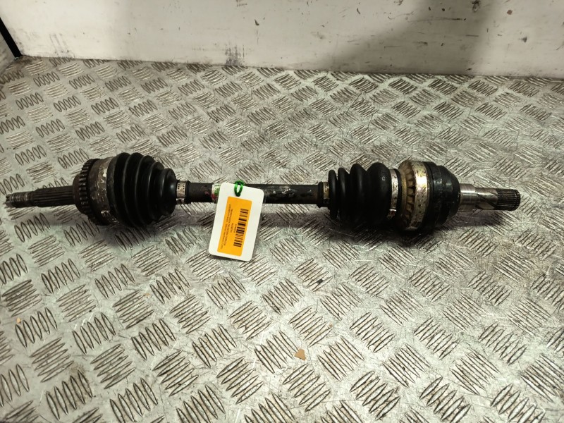 Recambio de transmision delantera derecha para chevrolet aveo / kalos hatchback (t200) 1.4 16v referencia OEM IAM 96348791  