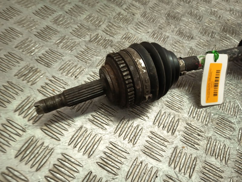 Recambio de transmision delantera derecha para chevrolet aveo / kalos hatchback (t200) 1.4 16v referencia OEM IAM 96348791  