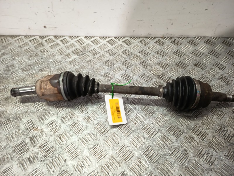 Recambio de transmision delantera izquierda para fiat punto (199_) 1.2 (199axz1a, 199bxz1a) referencia OEM IAM 71795167  