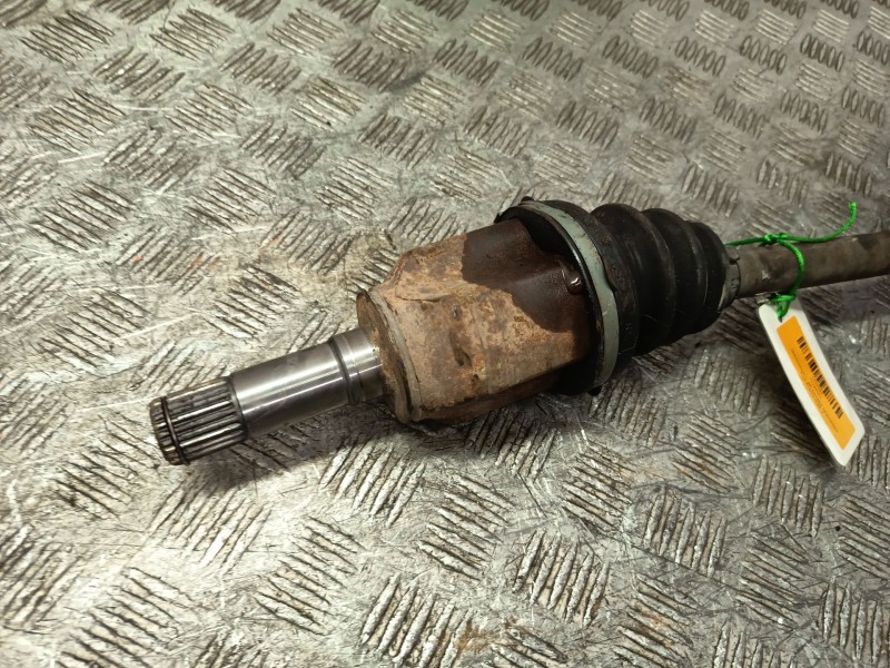 Recambio de transmision delantera izquierda para fiat punto (199_) 1.2 (199axz1a, 199bxz1a) referencia OEM IAM 71795167  