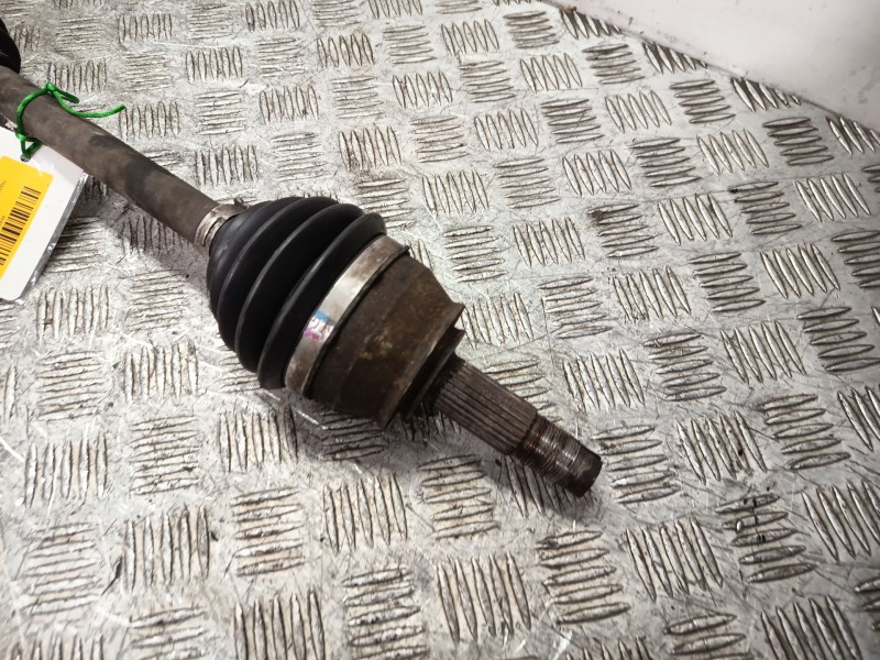 Recambio de transmision delantera izquierda para fiat punto (199_) 1.2 (199axz1a, 199bxz1a) referencia OEM IAM 71795167  