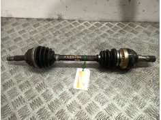 Recambio de transmision delantera izquierda para daewoo kalos (klas) 1.4 16v referencia OEM IAM 96348788  