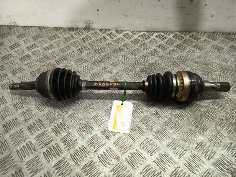 Recambio de transmision delantera izquierda para daewoo kalos (klas) 1.4 16v referencia OEM IAM 96348788  