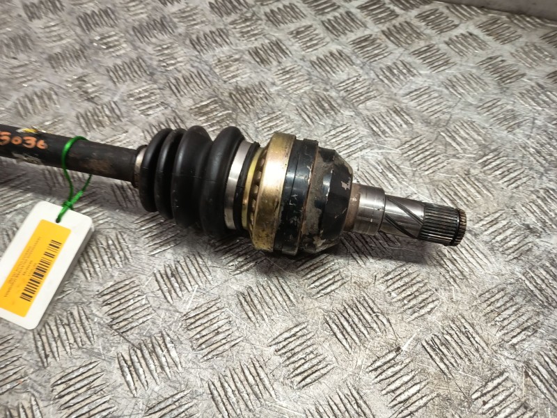 Recambio de transmision delantera izquierda para daewoo kalos (klas) 1.4 16v referencia OEM IAM 96348788  