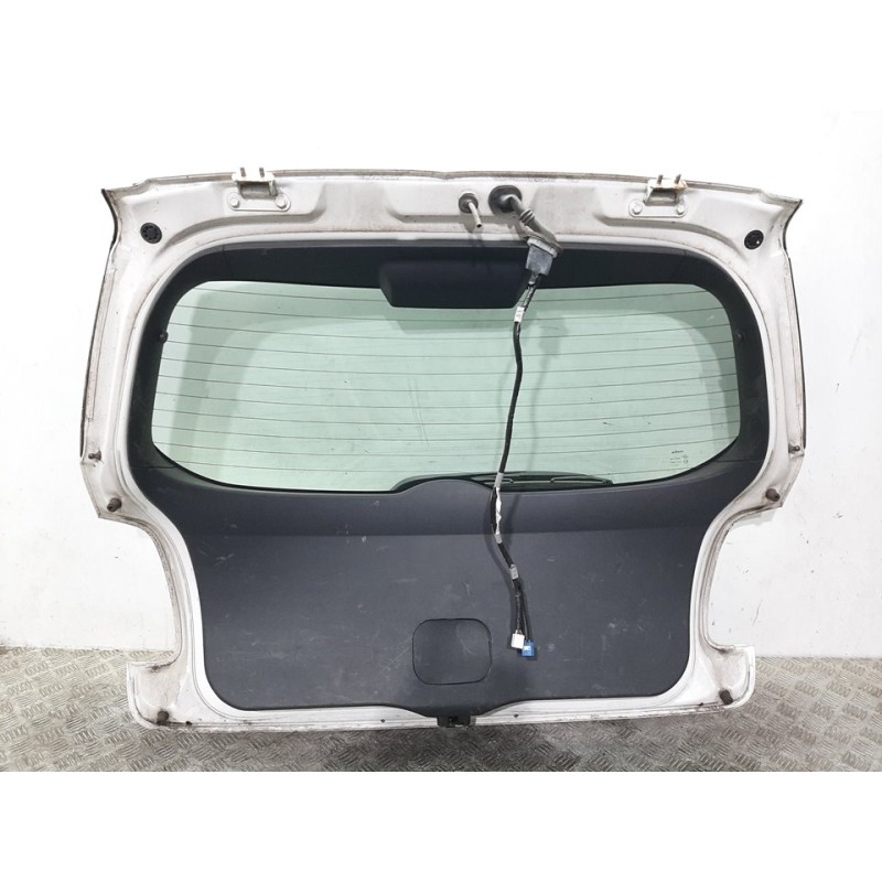 PORTON TRASERO BLANCO  - imagen 2
