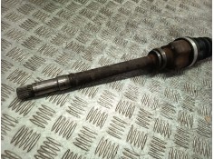 Recambio de transmision delantera derecha para peugeot 206 sw (2e/k) 1.6 16v referencia OEM IAM 3273AL   2