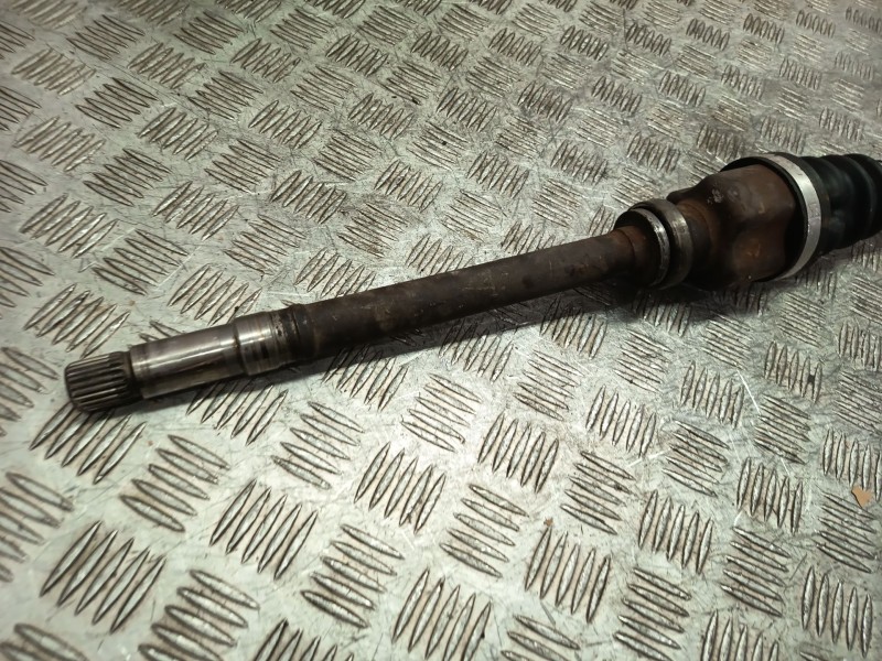 Recambio de transmision delantera derecha para peugeot 206 sw (2e/k) 1.6 16v referencia OEM IAM 3273AL  