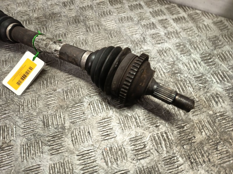 Recambio de transmision delantera derecha para peugeot 206 sw (2e/k) 1.6 16v referencia OEM IAM 3273AL  