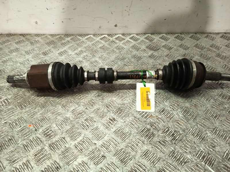 Recambio de transmision delantera izquierda para nissan qashqai ii (j11, j11_) 1.5 dci referencia OEM IAM 391014EA0B  