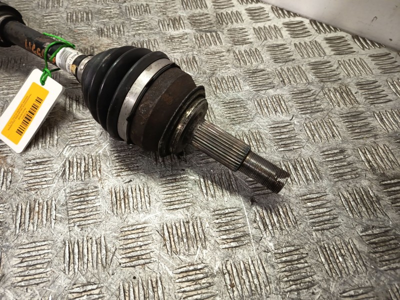 Recambio de transmision delantera izquierda para nissan qashqai ii (j11, j11_) 1.5 dci referencia OEM IAM 391014EA0B  