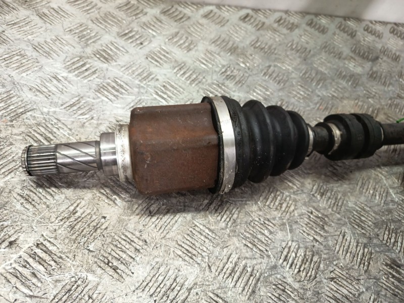 Recambio de transmision delantera izquierda para nissan qashqai ii (j11, j11_) 1.5 dci referencia OEM IAM 391014EA0B  