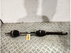 Recambio de transmision delantera derecha para renault grand scénic iii (jz0/1_) 1.9 dci referencia OEM IAM 391001702R  