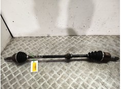 Recambio de transmision delantera derecha para nissan micra iii (k12) 1.4 16v referencia OEM IAM 39100AY100  