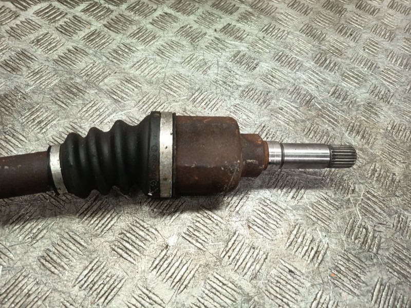 Recambio de transmision delantera derecha para peugeot 207/207+ (wa_, wc_) 1.4 hdi referencia OEM IAM 3273PZ  