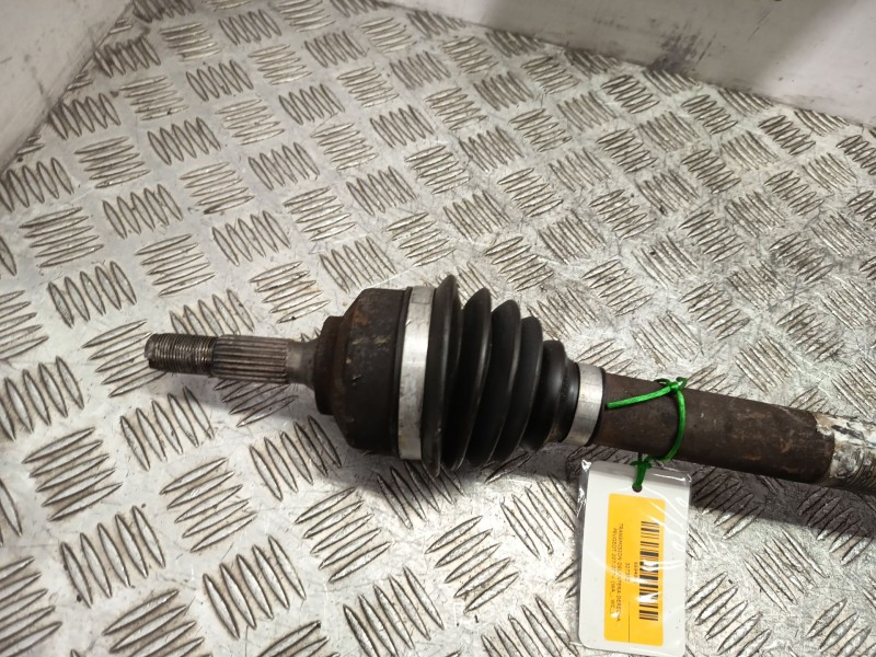 Recambio de transmision delantera derecha para peugeot 207/207+ (wa_, wc_) 1.4 hdi referencia OEM IAM 3273PZ  