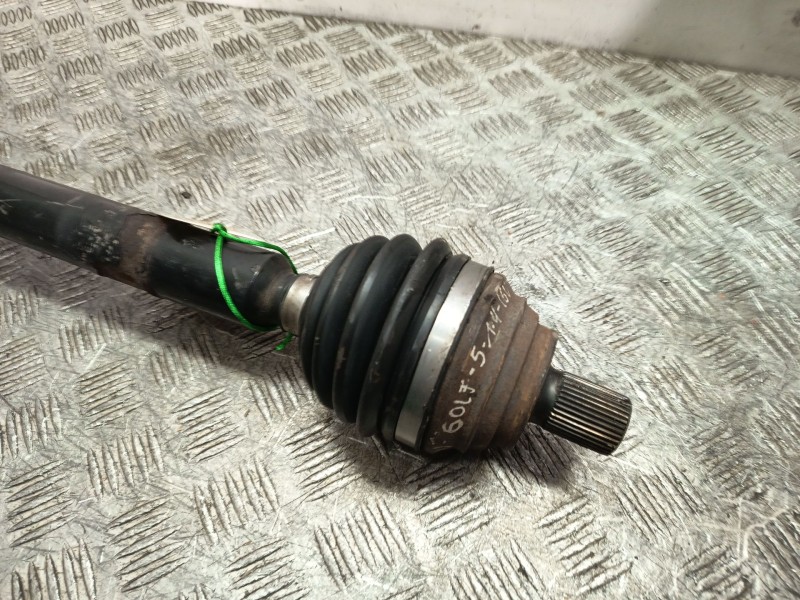 Recambio de transmision delantera derecha para volkswagen golf v (1k1) 2.0 gti referencia OEM IAM 1K0407271AP  