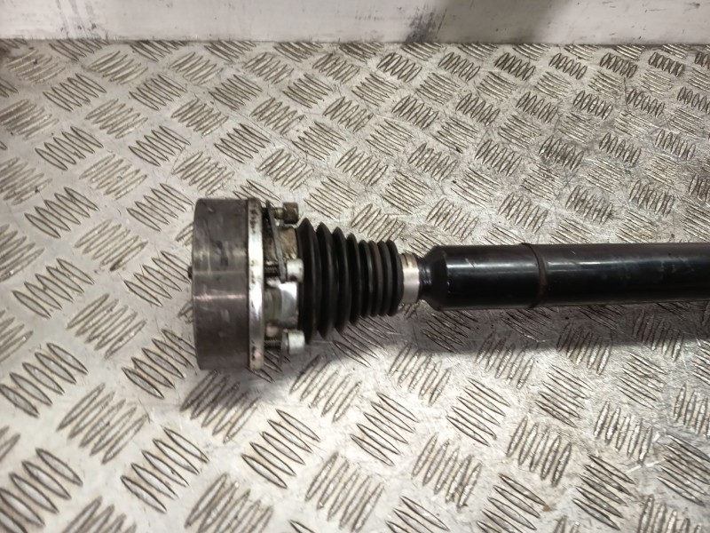 Recambio de transmision delantera derecha para volkswagen golf v (1k1) 2.0 gti referencia OEM IAM 1K0407271AP  