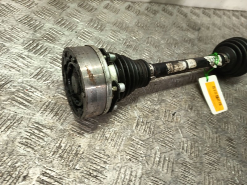 Recambio de transmision delantera izquierda para volkswagen golf v (1k1) 2.0 gti referencia OEM IAM 1K0407451X  