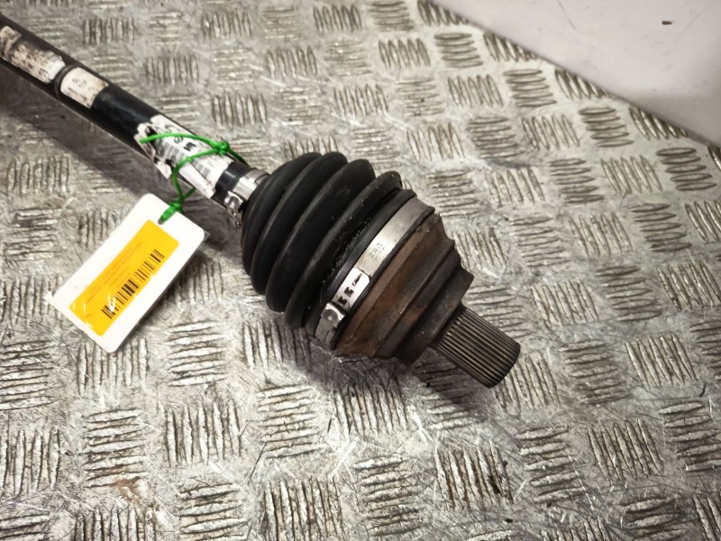 Recambio de transmision delantera izquierda para volkswagen golf v (1k1) 2.0 gti referencia OEM IAM 1K0407451X  