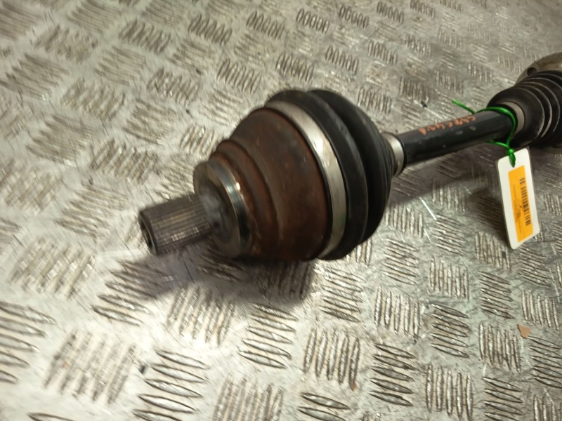 Recambio de transmision delantera izquierda para audi a3 (8p1) 2.0 tdi 16v referencia OEM IAM 3C0407271AJ  