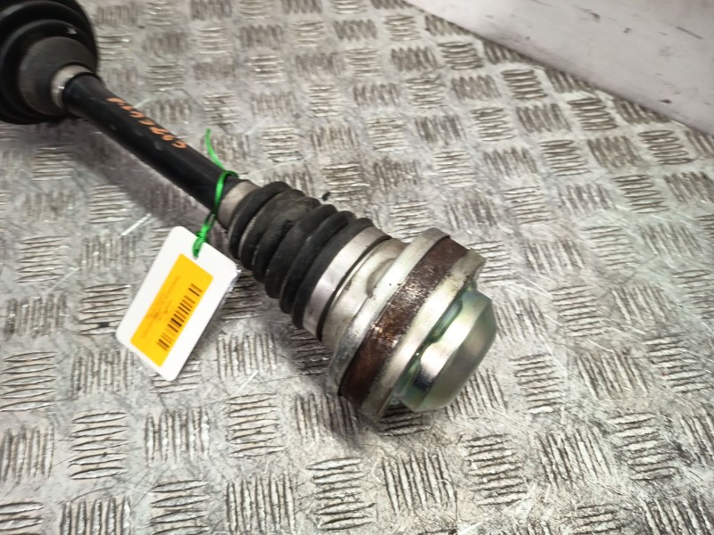 Recambio de transmision delantera izquierda para audi a3 (8p1) 2.0 tdi 16v referencia OEM IAM 3C0407271AJ  