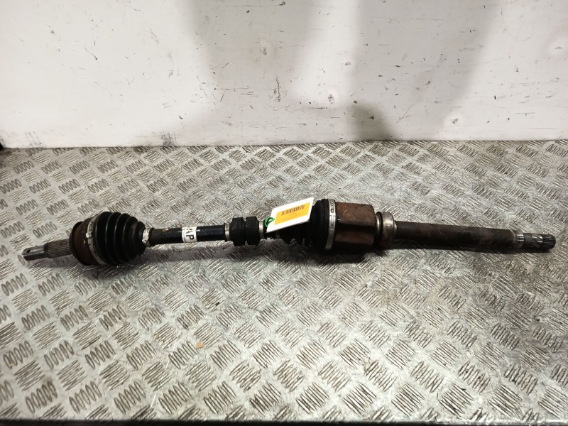 Recambio de transmision delantera derecha para nissan qashqai ii (j11, j11_) 1.5 dci referencia OEM IAM 391004EA0B  