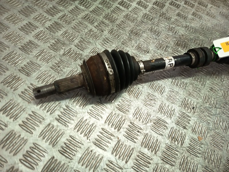 Recambio de transmision delantera derecha para nissan qashqai ii (j11, j11_) 1.5 dci referencia OEM IAM 391004EA0B  