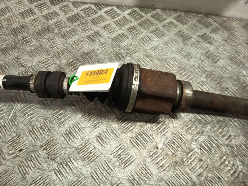 Recambio de transmision delantera derecha para nissan qashqai ii (j11, j11_) 1.5 dci referencia OEM IAM 391004EA0B  