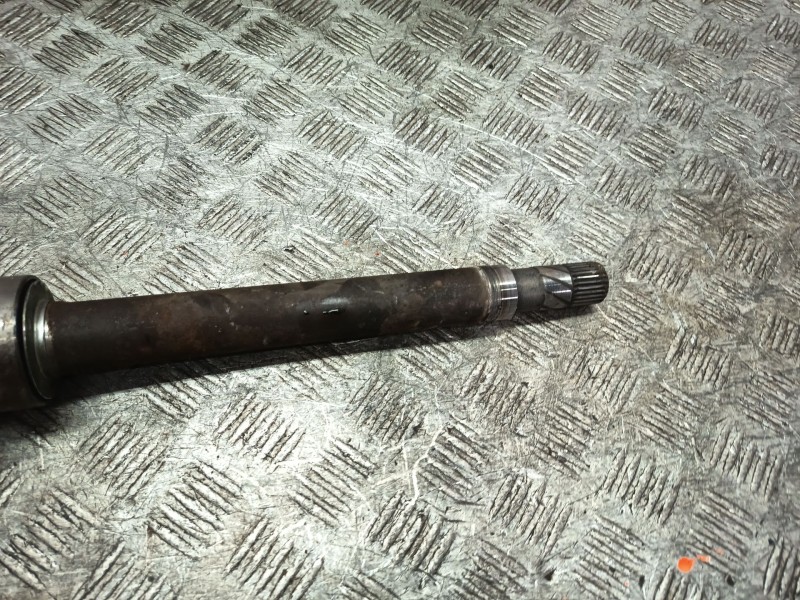 Recambio de transmision delantera derecha para nissan qashqai ii (j11, j11_) 1.5 dci referencia OEM IAM 391004EA0B  