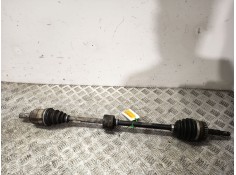 Recambio de transmision delantera derecha para opel corsa c (x01) 1.3 cdti (f08, f68) referencia OEM IAM 374772  