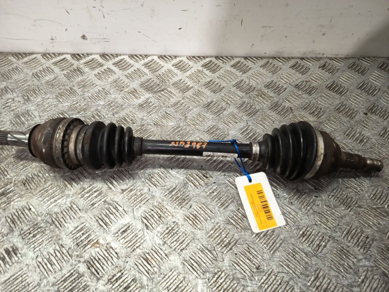 Recambio de transmision delantera izquierda para opel astra j (p10) 1.6 (68) referencia OEM IAM 13335135  