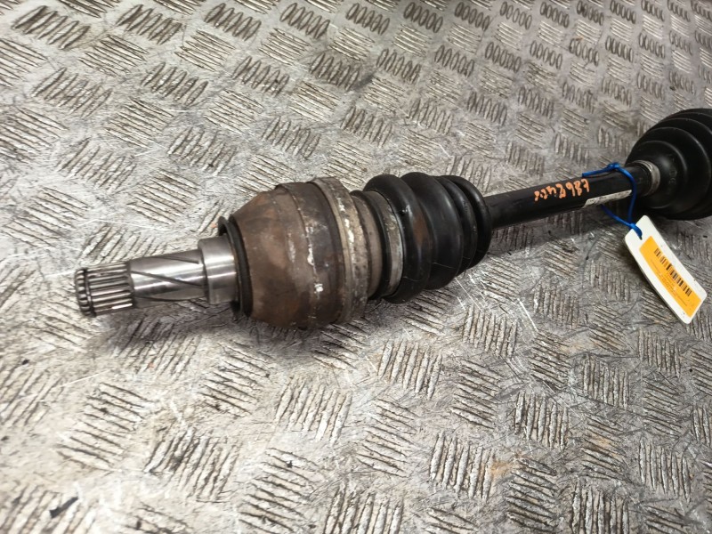 Recambio de transmision delantera izquierda para opel astra j (p10) 1.6 (68) referencia OEM IAM 13335135  