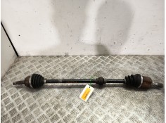 Recambio de transmision delantera derecha para nissan micra iii (k12) 1.2 16v referencia OEM IAM 39100AY100  