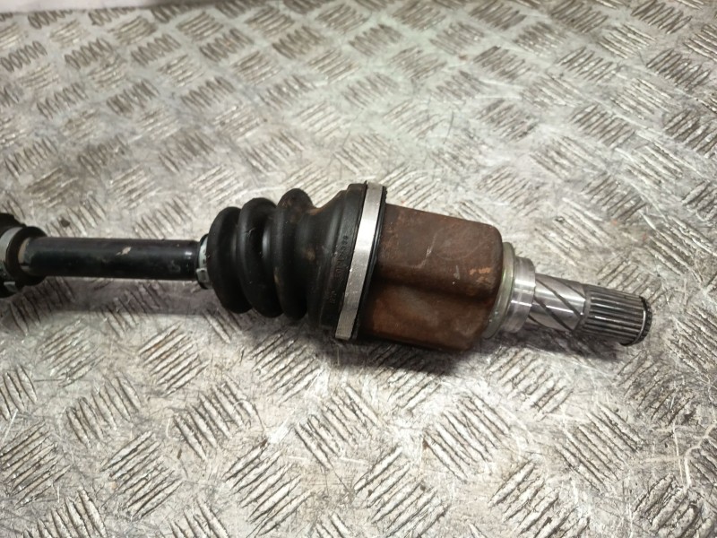 Recambio de transmision delantera derecha para nissan micra iii (k12) 1.2 16v referencia OEM IAM 39100AY100  