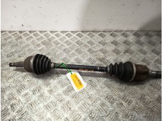 Recambio de transmision delantera izquierda para nissan micra iii (k12) 1.2 16v referencia OEM IAM 39101AY100  