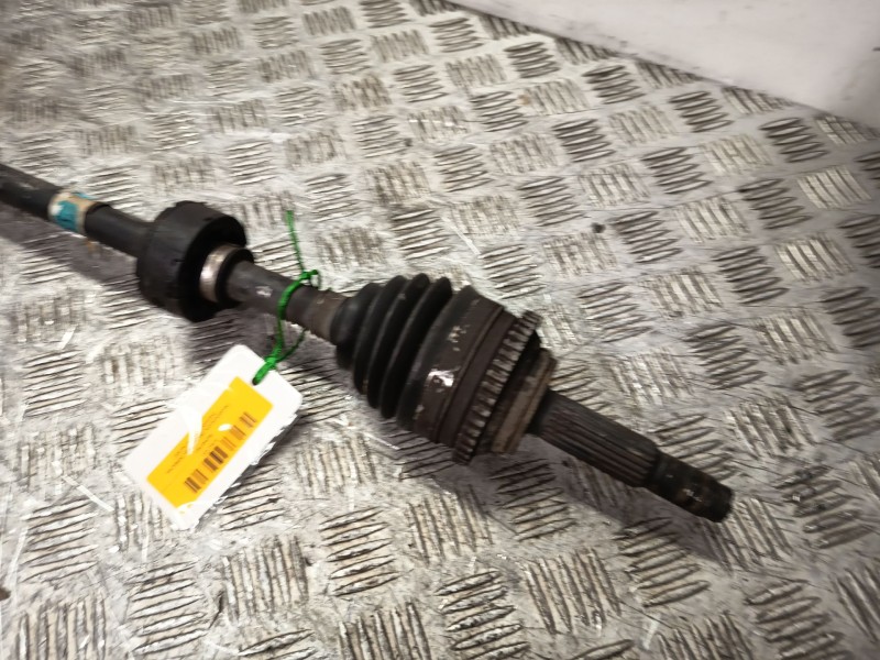 Recambio de transmision delantera derecha para daewoo kalos (klas) 1.2 referencia OEM IAM 96348783  