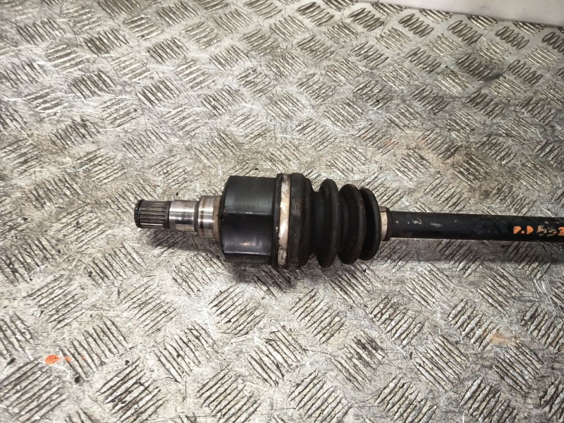 Recambio de transmision delantera derecha para daewoo kalos (klas) 1.2 referencia OEM IAM 96348783  