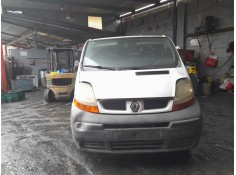 renault trafic ii furgoneta (fl) del año 2004