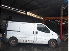 renault trafic ii furgoneta (fl) del año 2004 2