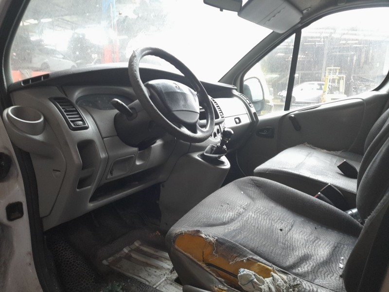 renault trafic ii furgoneta (fl) del año 2004