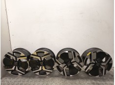 Recambio de juego llantas para peugeot 2008 ii (ud_, us_, uy_, uj_, ur_, uc_) 1.2 puretech 130 referencia OEM IAM 9849269080 6.5